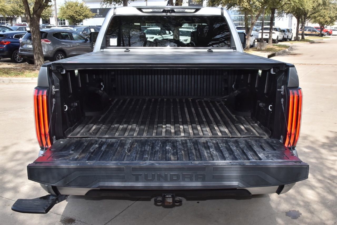 Used 2023 Toyota Tundra Platinum w/ Advanced Package image 39