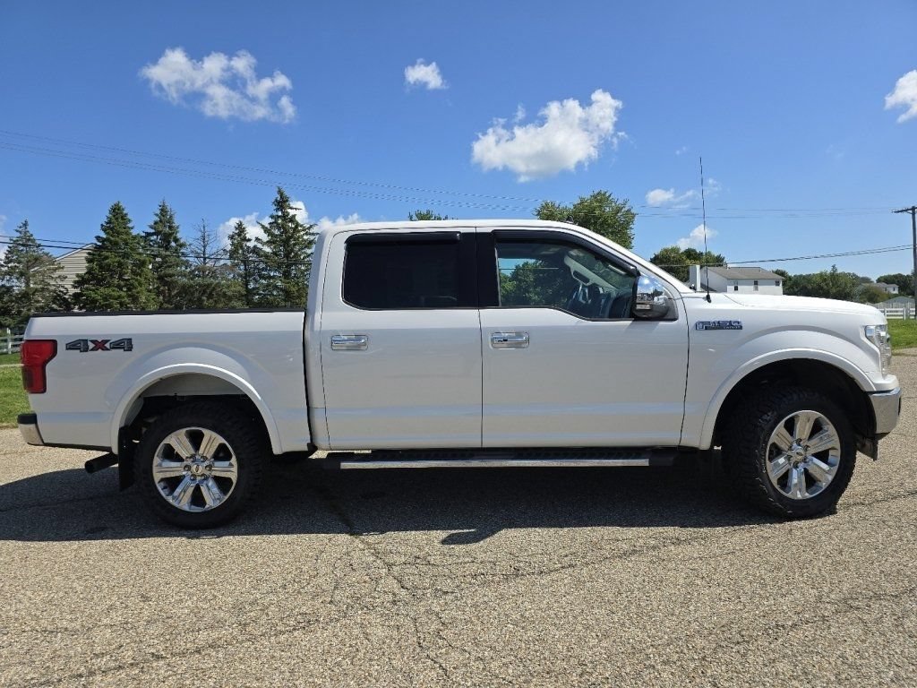 Used 2019 Ford F150 Lariat w/ Equipment Group 502A Luxury AWD/4WD image 26