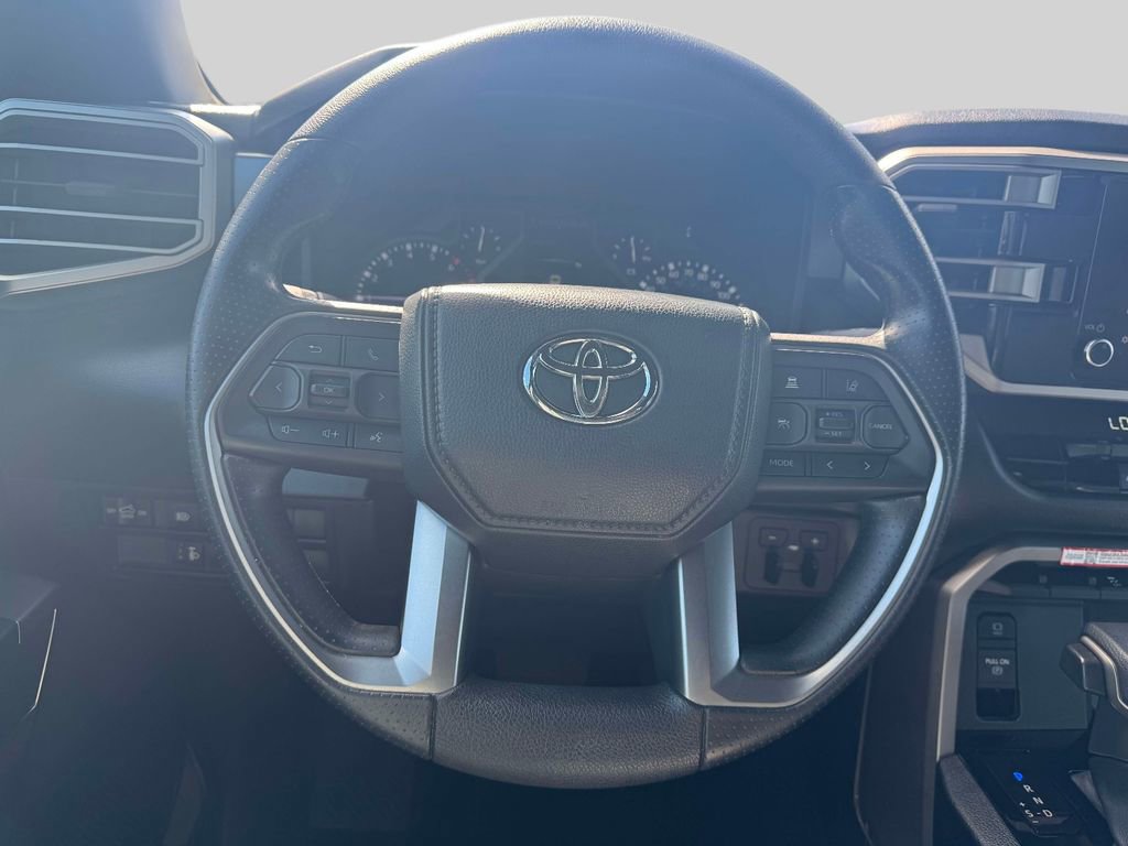 Used 2025 Toyota Tundra SR5 AWD/4WD image 13