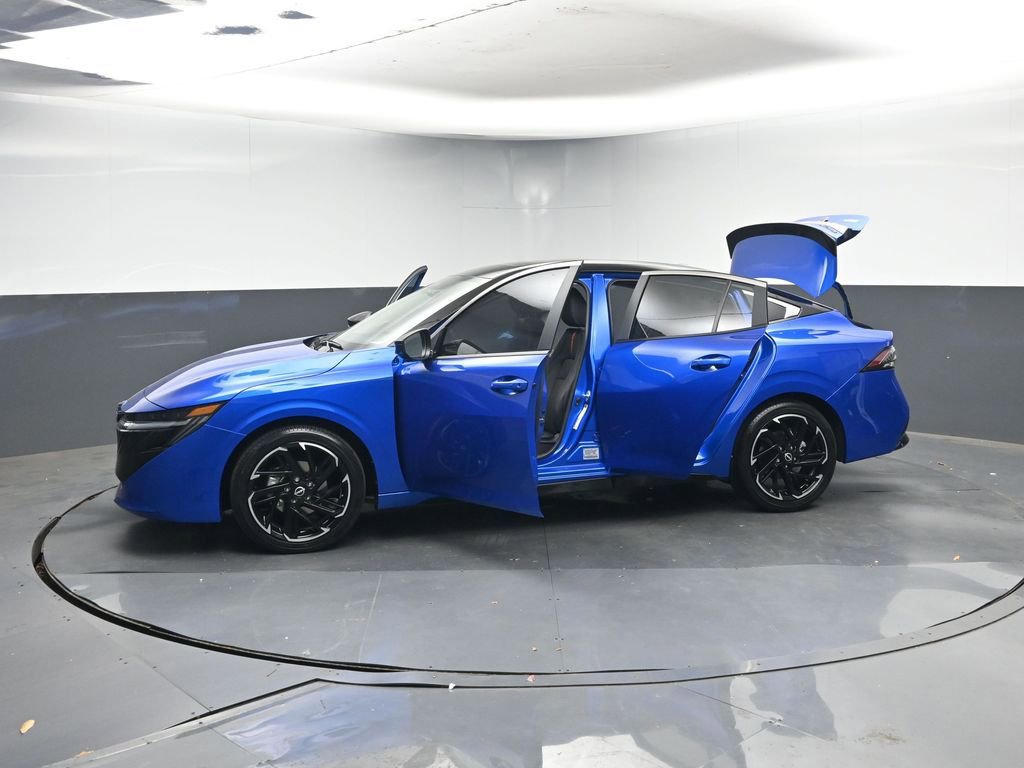 New 2026 Nissan Sentra SR image 49