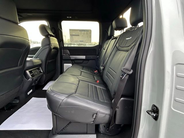 New 2026 Ford F350 Platinum w/ FX4 Off-Road Package image 9