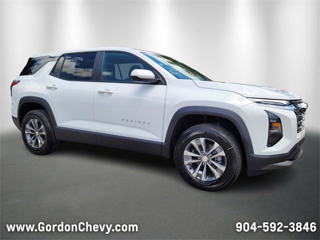 New 2026 Chevrolet Equinox LT w/ Convenience Package II image 10