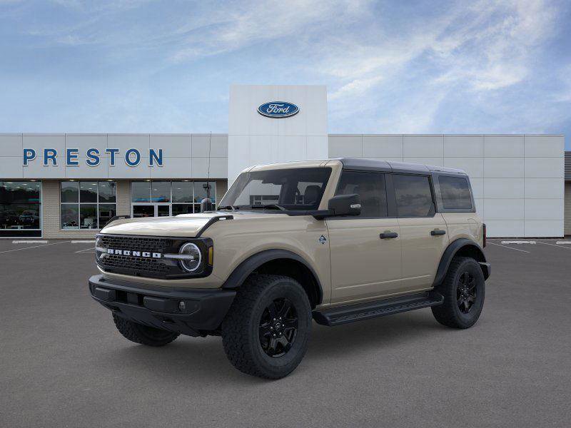 New 2025 Ford Bronco Outer Banks