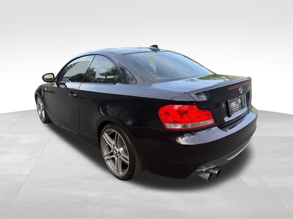 Used 2013 BMW 135is Coupe RWD image 4