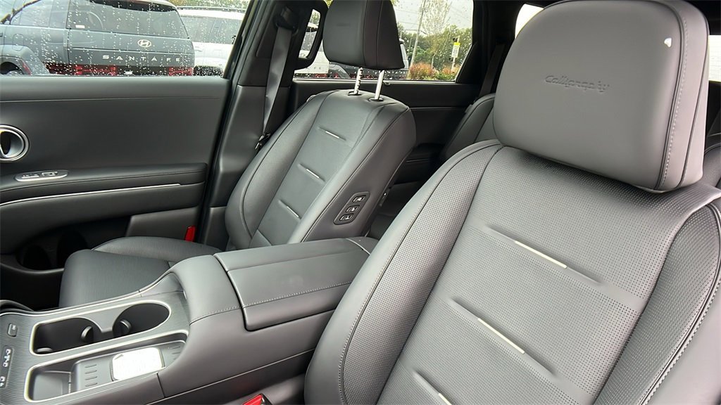 New 2026 Hyundai Palisade Calligraphy image 15