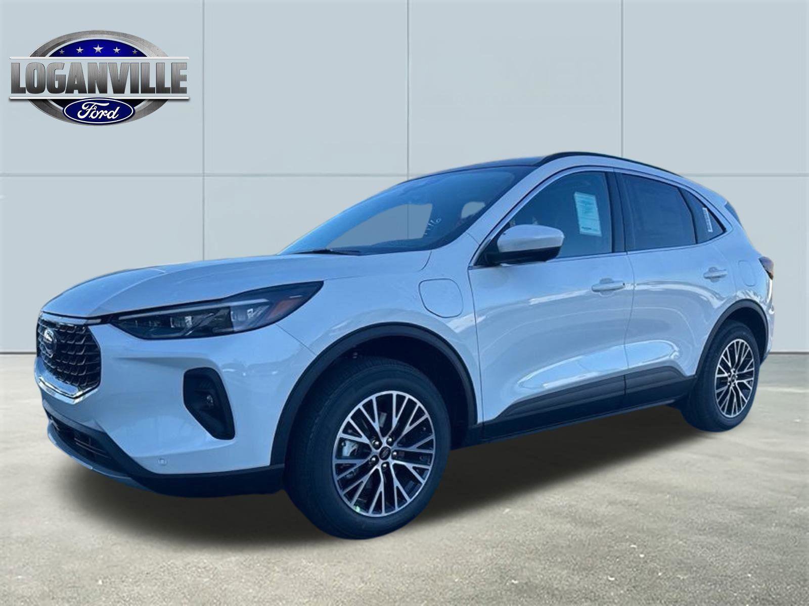 New 2025 Ford Escape SE w/ PHEV Premium Package