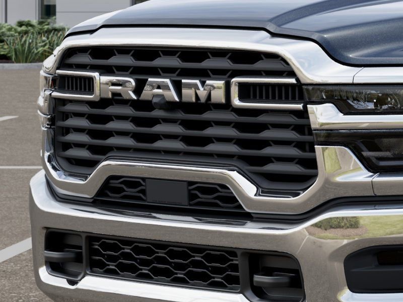 New 2026 RAM 2500 Tradesman w/ Chrome Appearance Group image 11
