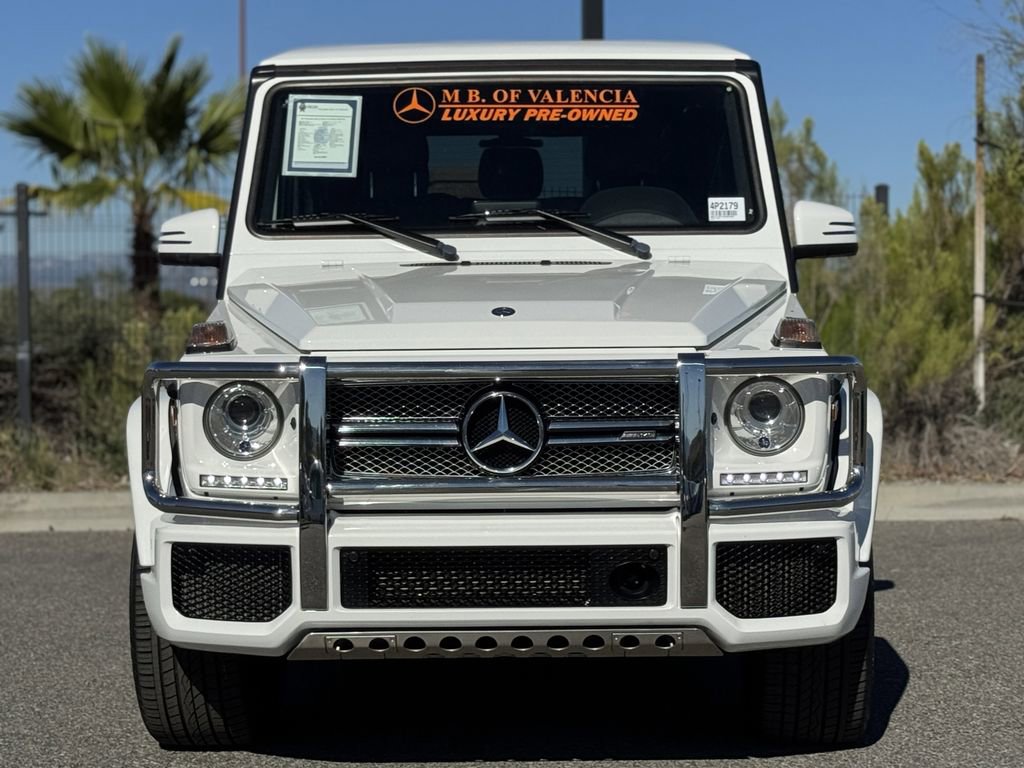 Used 2017 Mercedes-Benz G 65 AMG G 65 AMG image 5