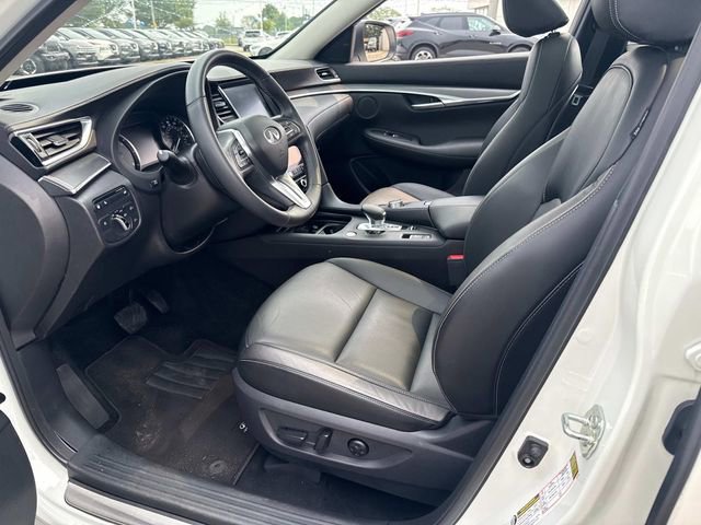 Used 2022 INFINITI QX50 Luxe w/ Cargo Package image 19