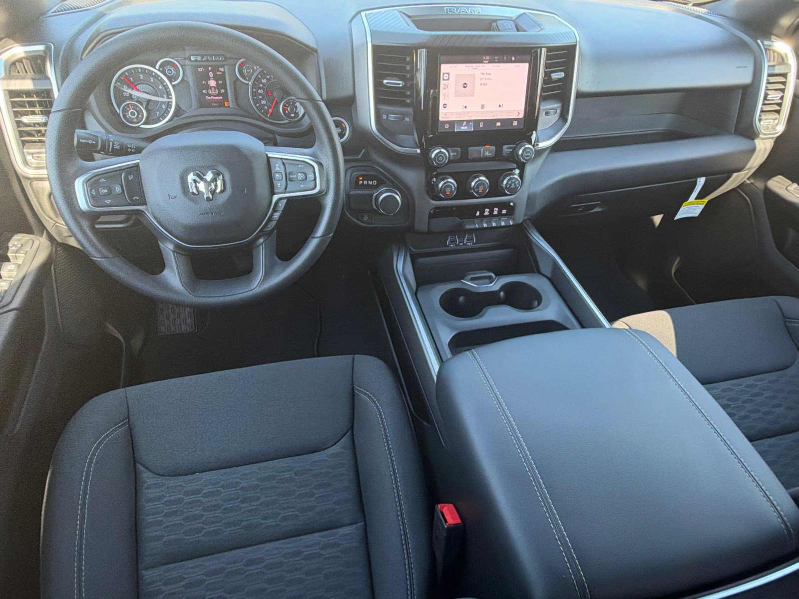 New 2026 RAM 1500 Big Horn RWD image 22