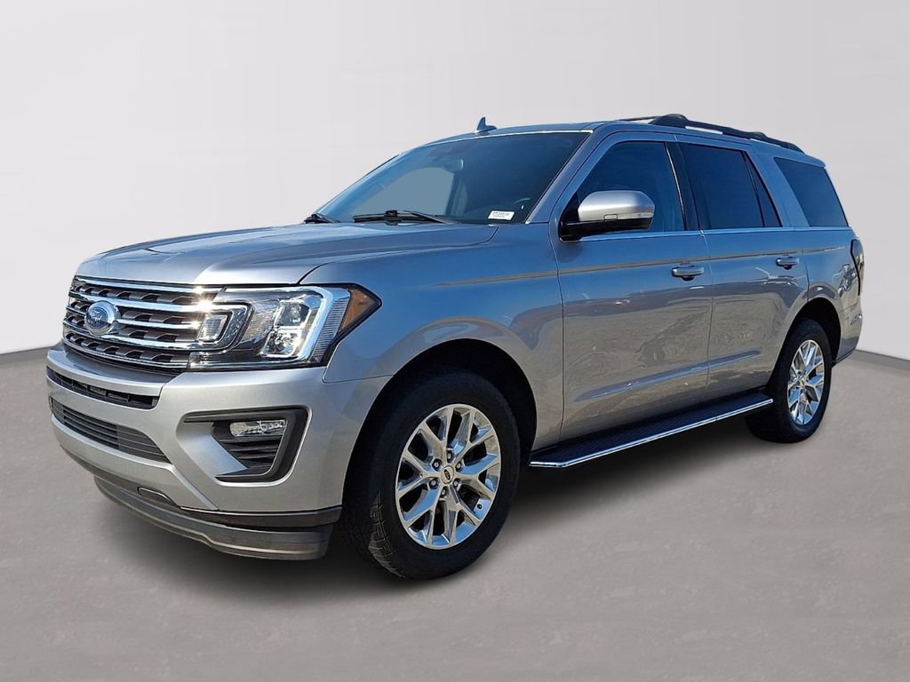 Certified 2021 Ford Expedition XLT RWD image 3