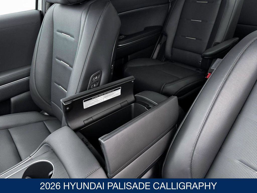 New 2026 Hyundai Palisade Calligraphy image 20