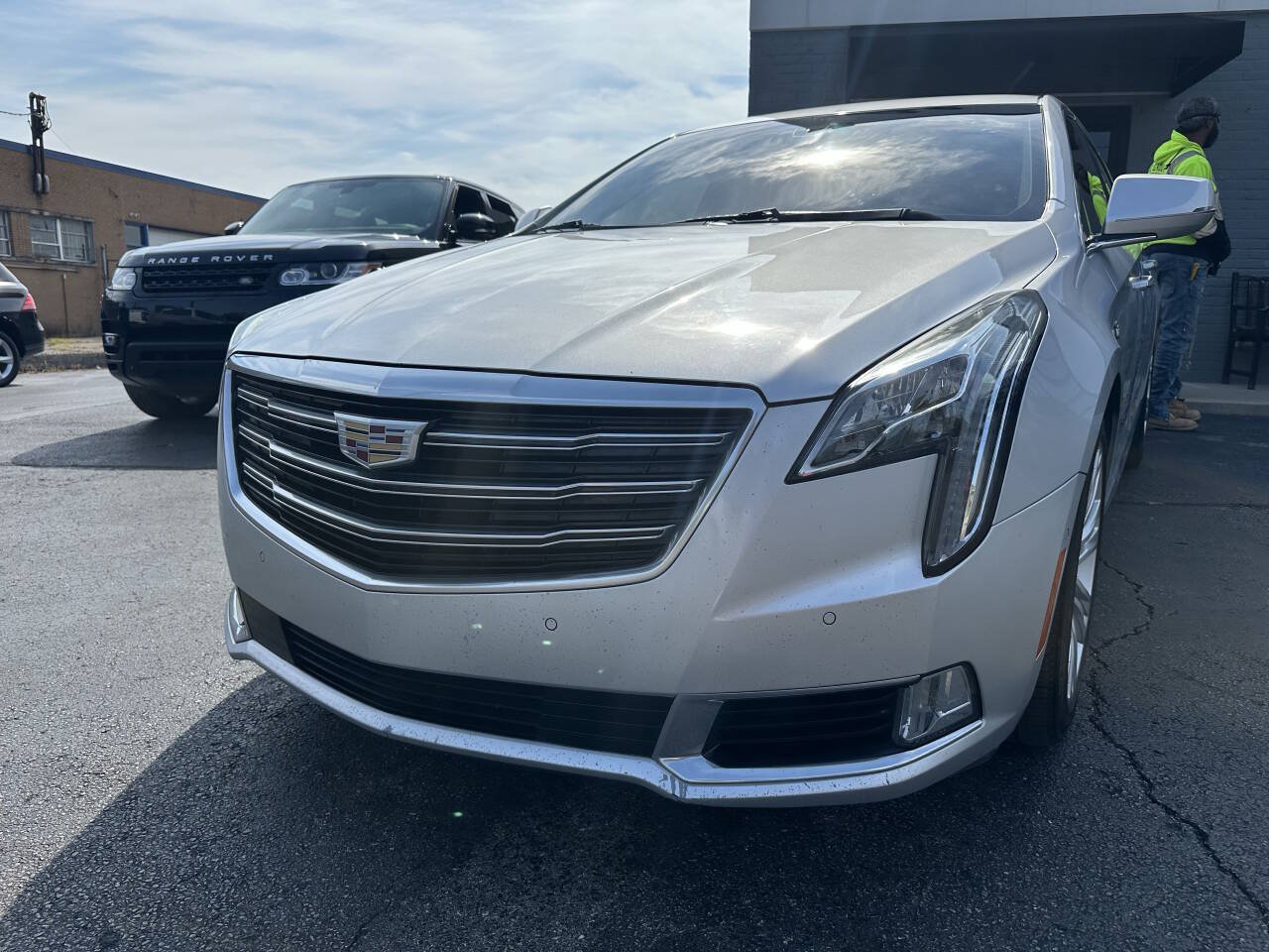 Used 2018 Cadillac XTS Luxury FWD image 6