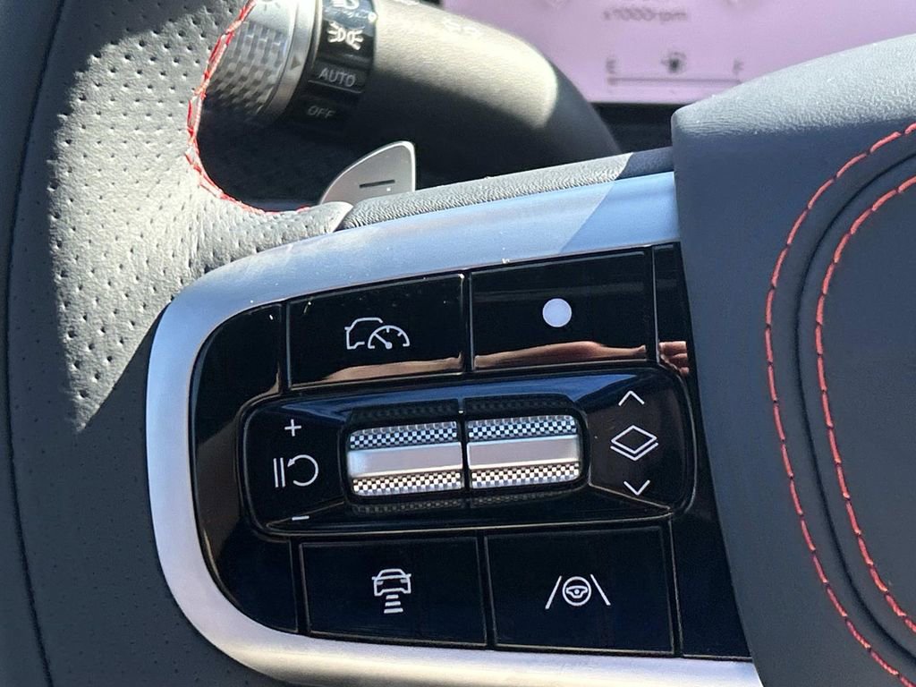 New 2026 Genesis GV80 3.5T e-SC image 31