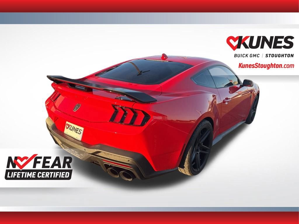 Used 2024 Ford Mustang Dark Horse image 9
