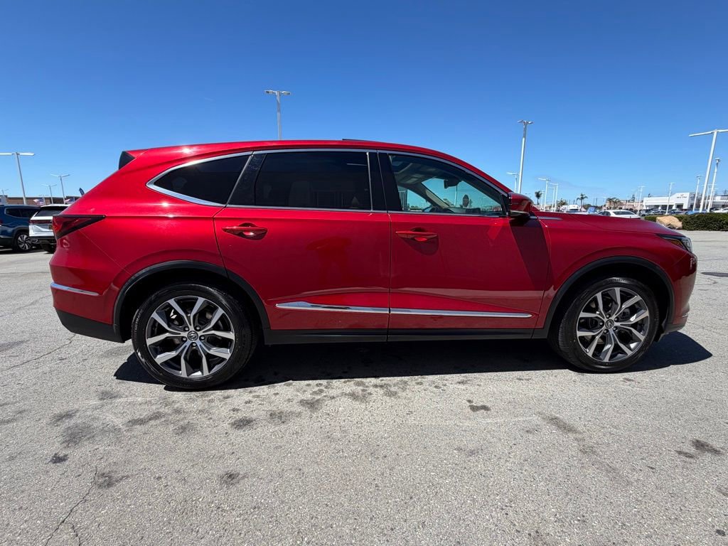 Used 2022 Acura MDX FWD w/ Technology Package image 7