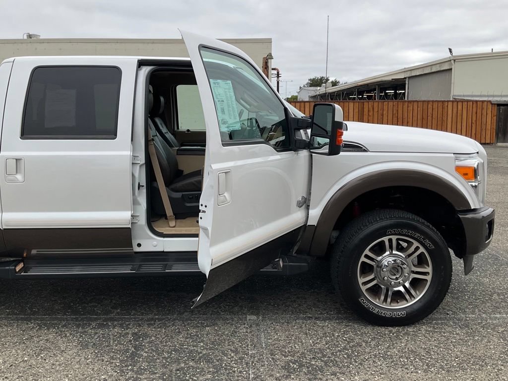 Used 2016 Ford F250 King Ranch AWD/4WD image 37