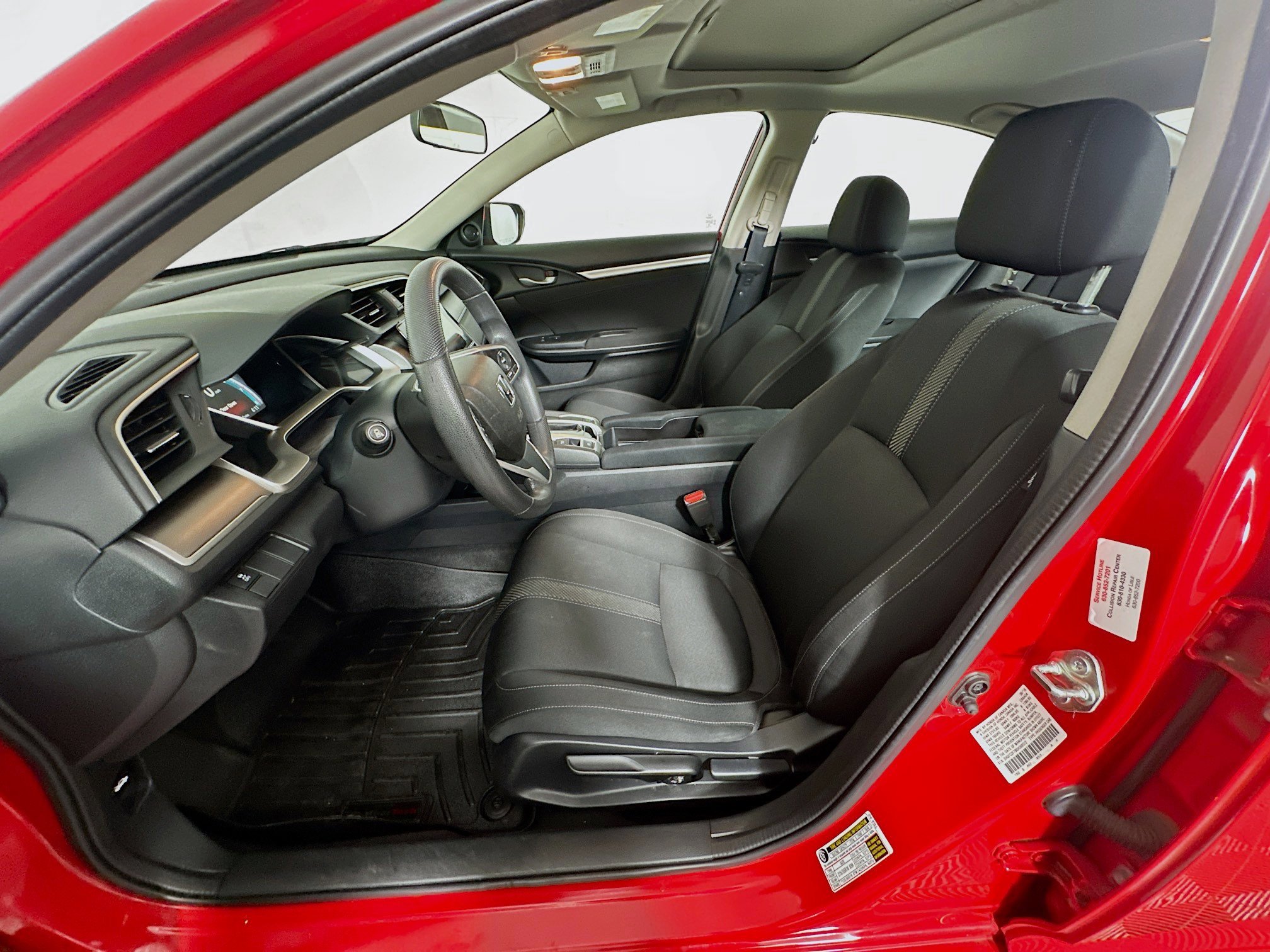 Used 2016 Honda Civic EX image 13