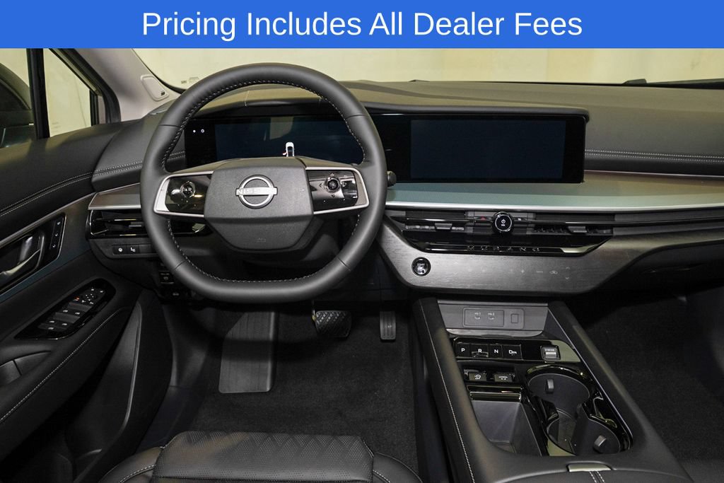 New 2026 Nissan Murano Platinum w/ Cargo Package AWD/4WD image 8