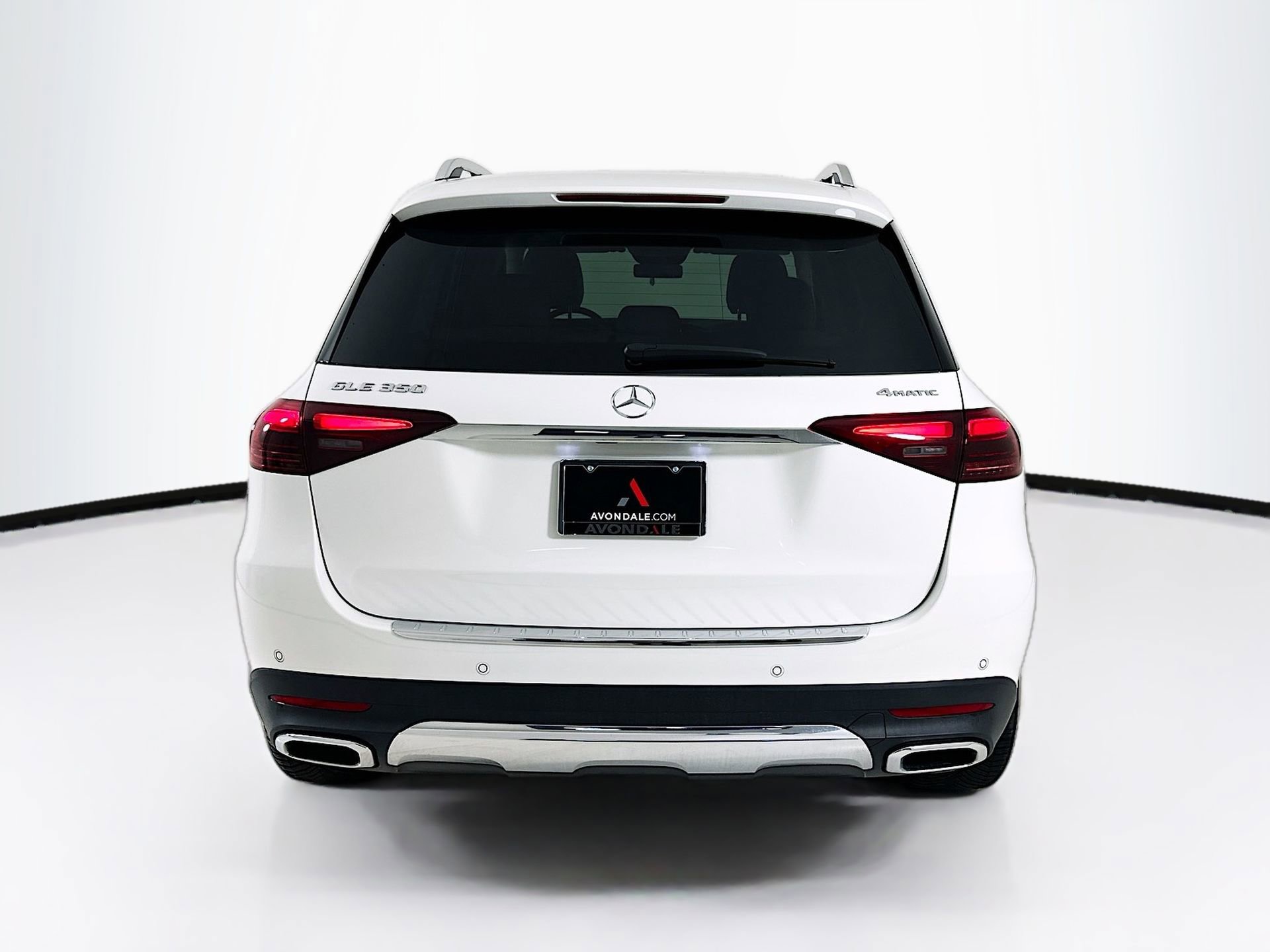 Used 2025 Mercedes-Benz GLE 350 4MATIC image 7