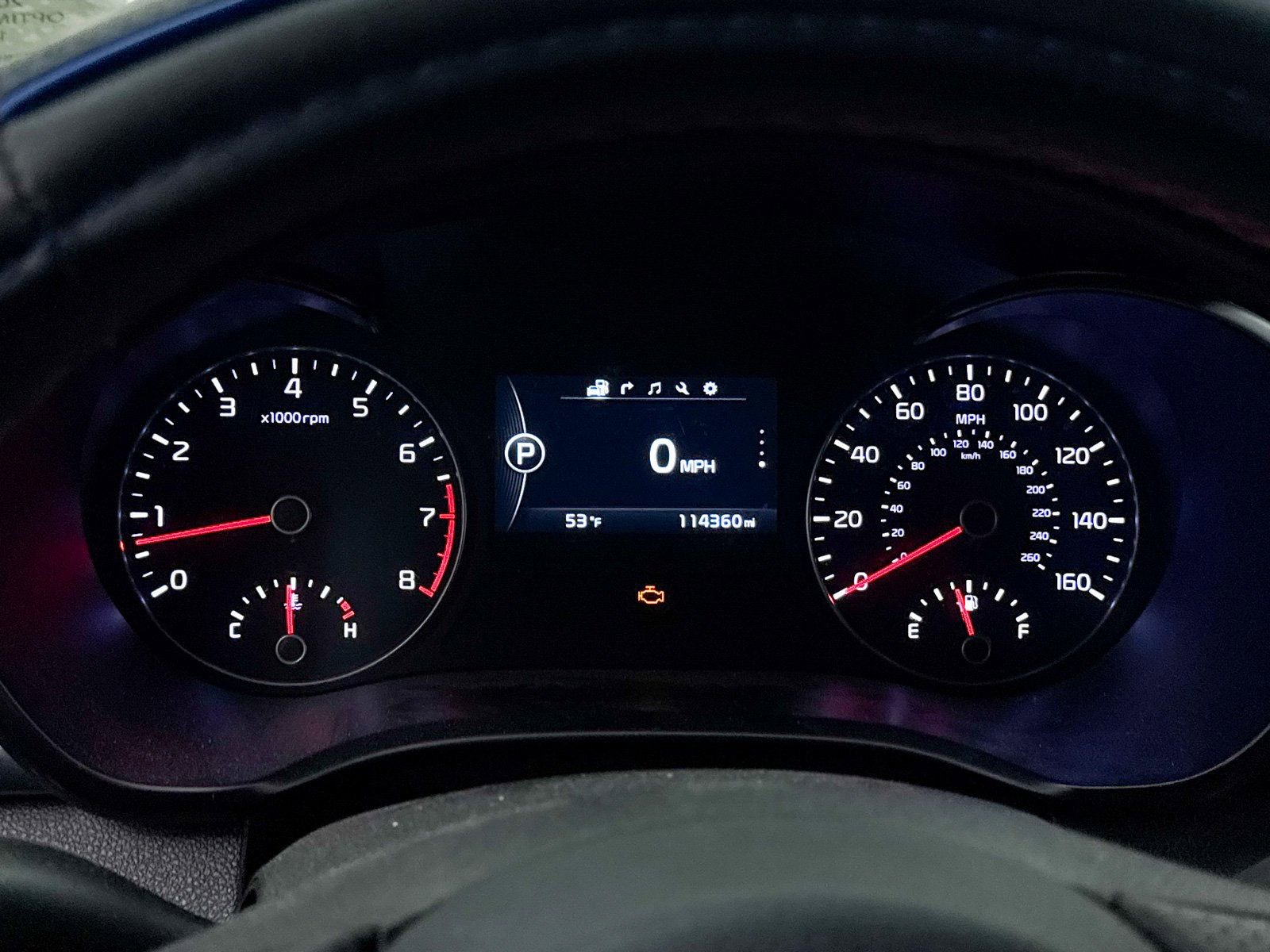 Used 2017 Kia Optima SX image 29