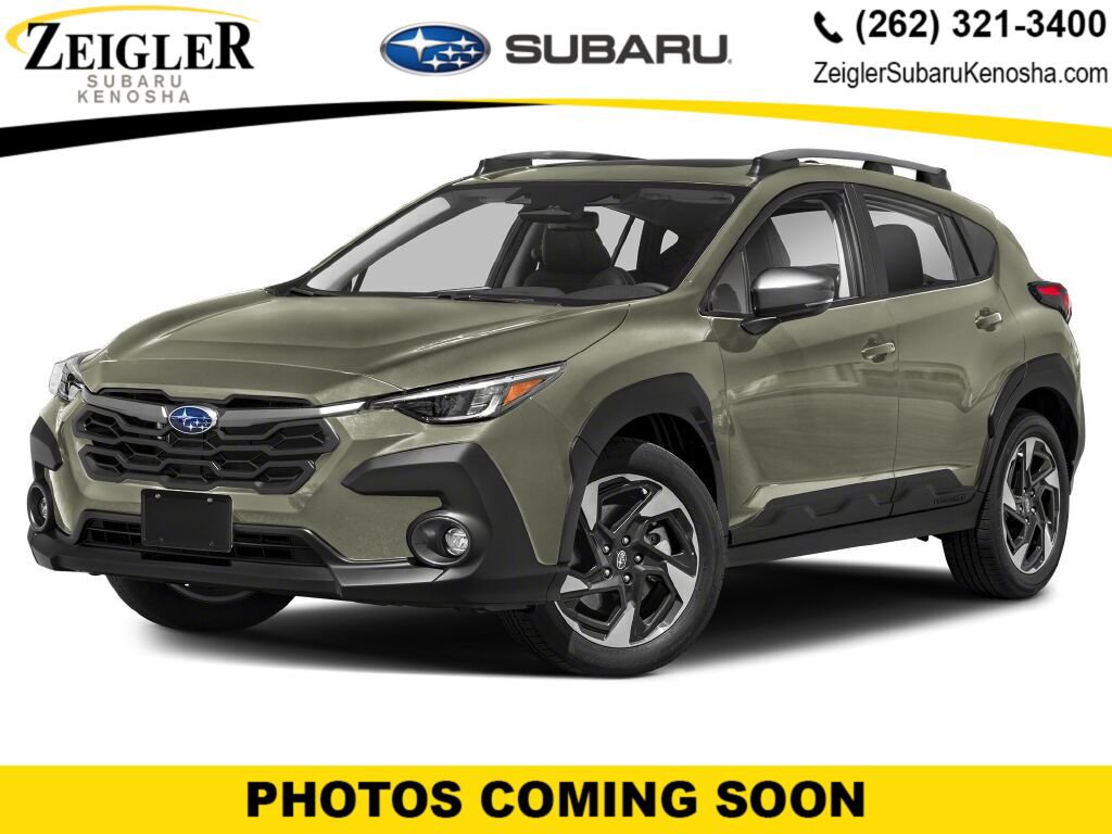 Used 2025 Subaru Crosstrek 2.5i Limited AWD/4WD image 1