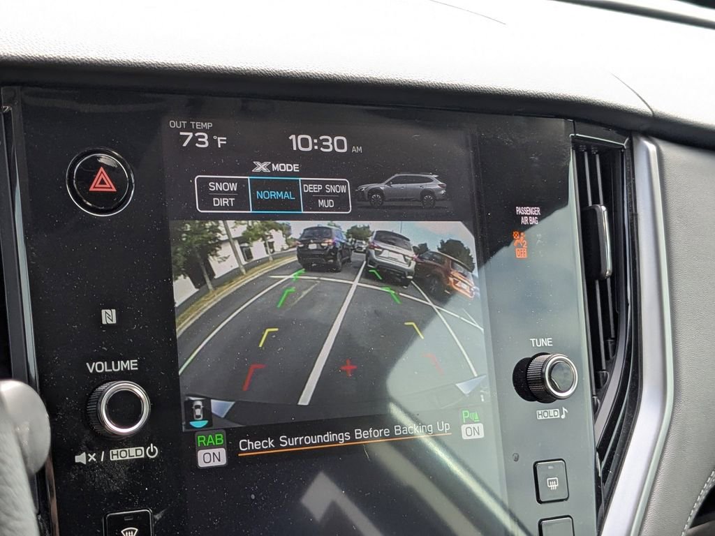 Used 2025 Subaru Outback Onyx Edition XT w/ Popular Package #2 image 15