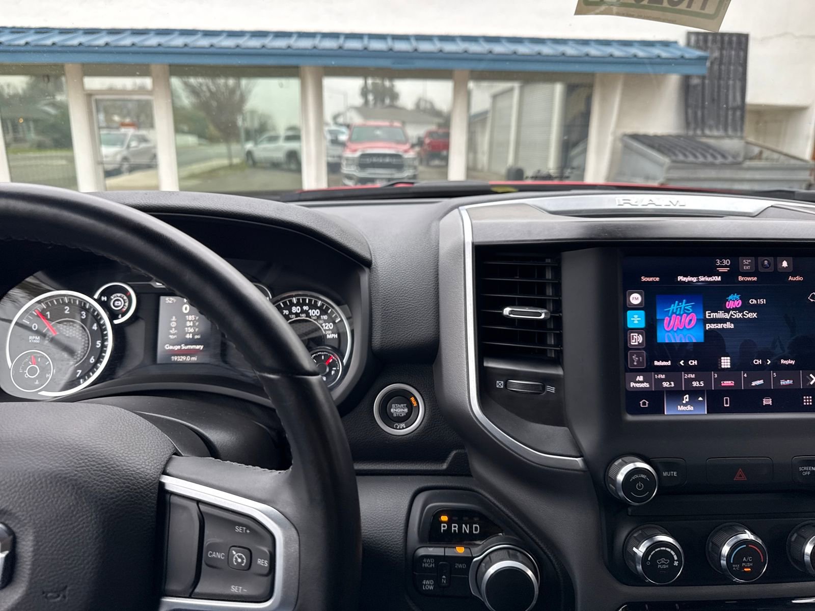 Used 2024 RAM 2500 Big Horn w/ Bed Utility Group image 17