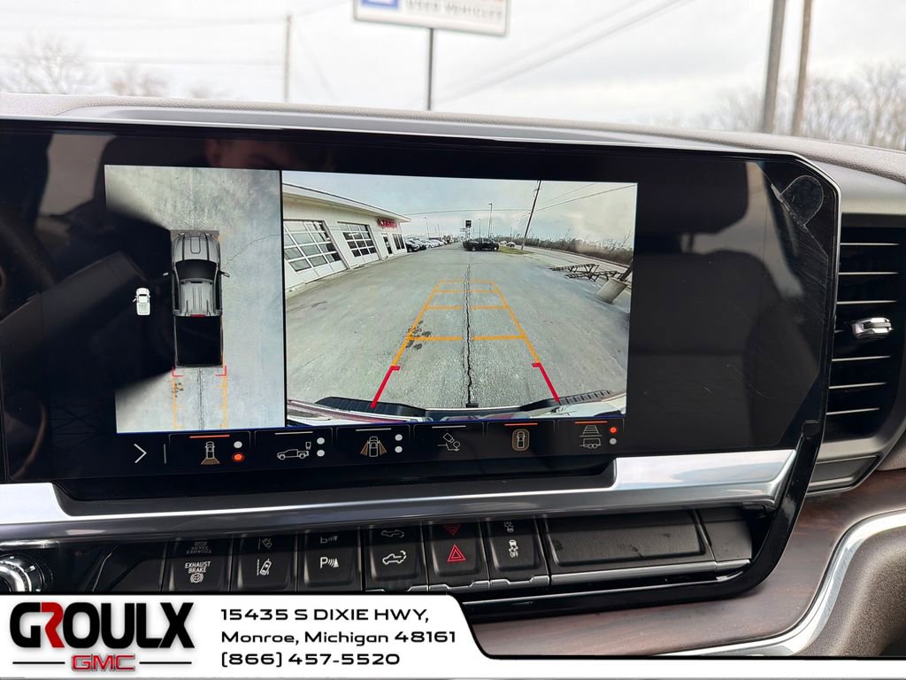 Used 2024 GMC Sierra 2500 SLT w/ SLT Premium Package image 20