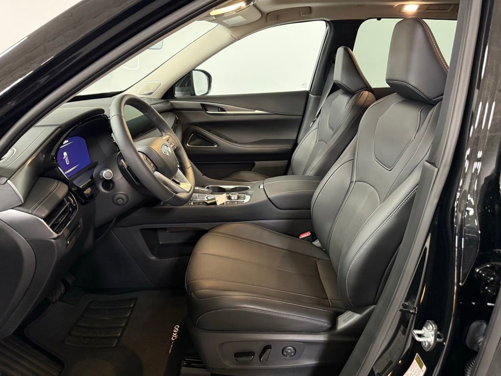 Used 2026 INFINITI QX60 Luxe w/ Cargo Package image 8