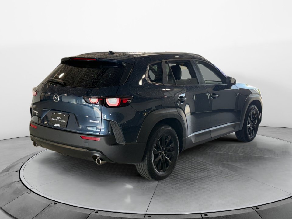 Certified 2025 MAZDA CX-50 AWD 2.5 S w/ Weather Package image 7