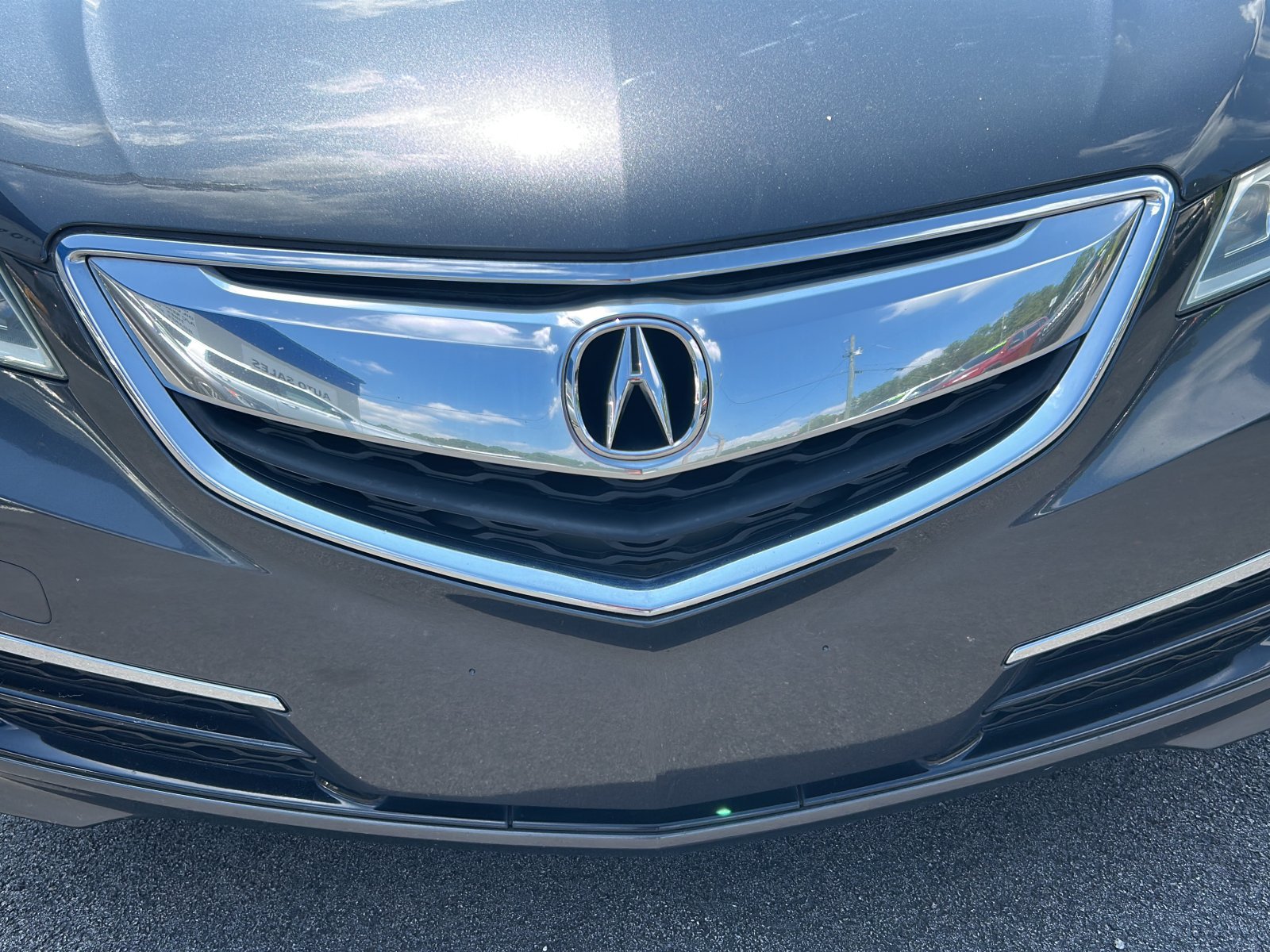 Used 2016 Acura TLX w/ Technology Package FWD image 14