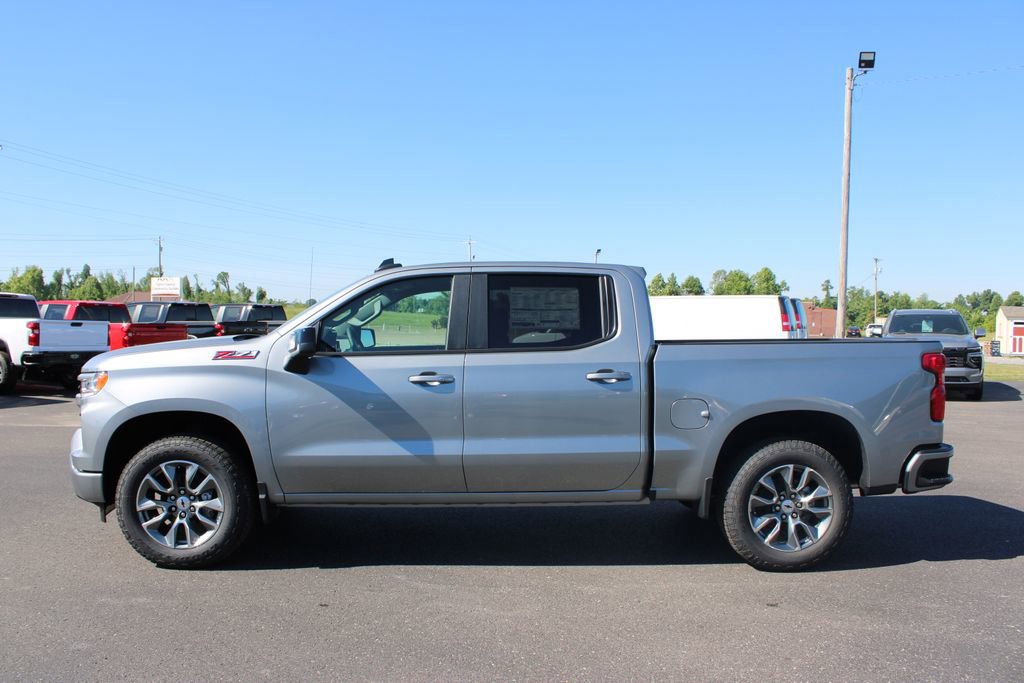 New 2026 Chevrolet Silverado 1500 RST w/ Convenience Package II AWD/4WD image 6