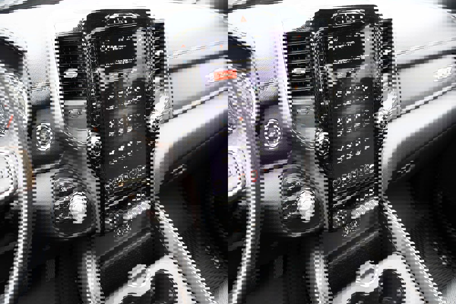 Used 2020 RAM 1500 Sport w/ Alpine Leather & Sound Group image 3