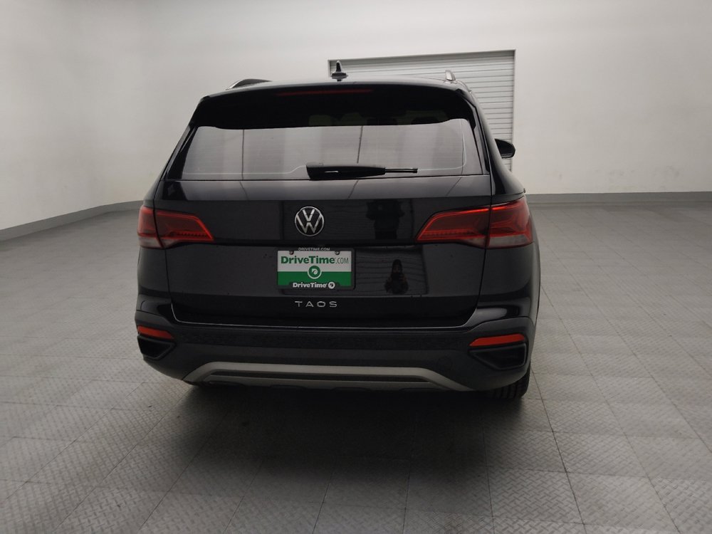 Used 2022 Volkswagen Taos S image 7
