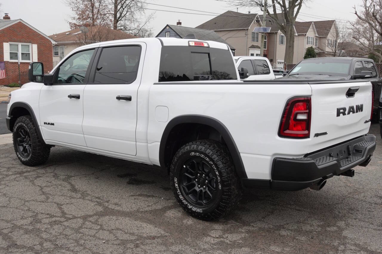 Used 2025 RAM 1500 Rebel w/ Rebel Level 2 Equipment Group AWD/4WD image 2