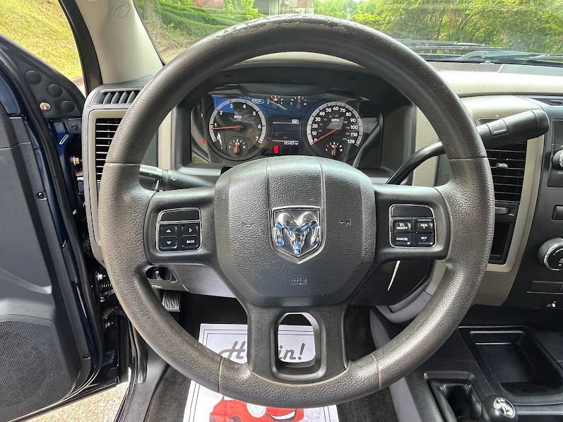 Used 2012 RAM 2500 ST w/ Popular Equipment Group AWD/4WD image 11