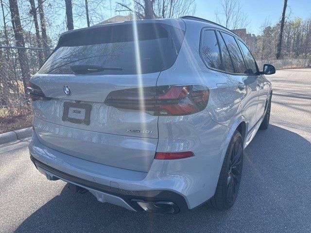 Certified 2024 BMW X5 xDrive40i w/ M Sport Package image 13