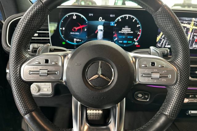 Used 2023 Mercedes-Benz GLE 53 AMG 4MATIC image 30