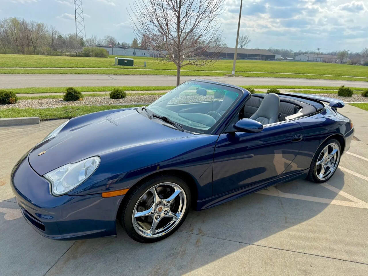 Used 2003 Porsche 911 Carrera RWD image 12