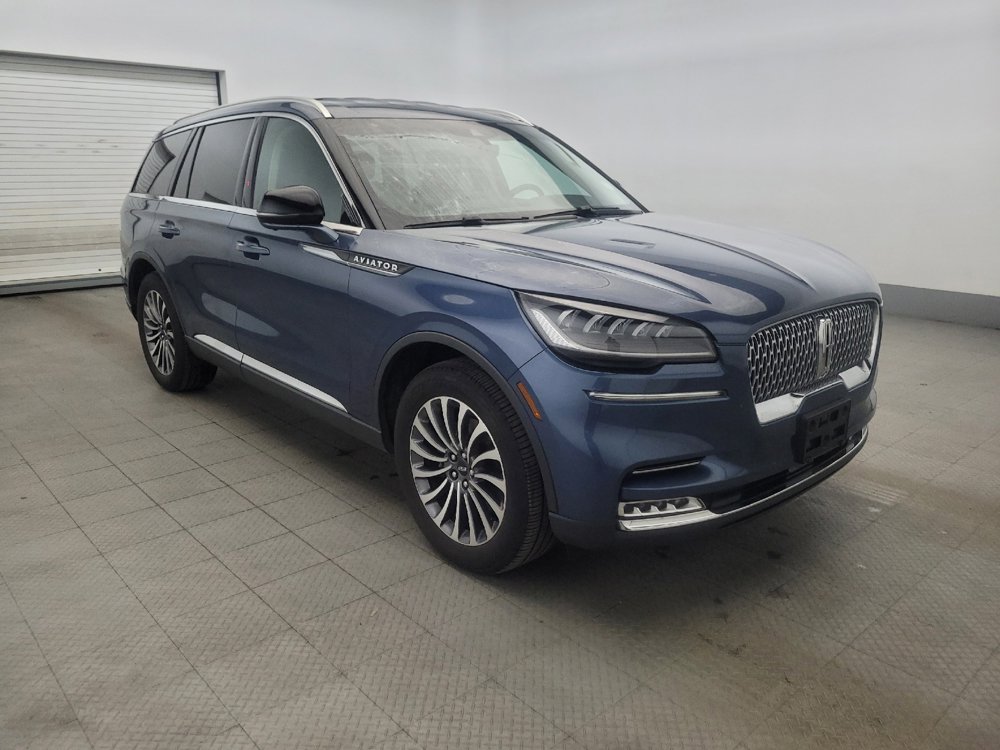 Used 2020 Lincoln Aviator Reserve w/ Elements Package Plus AWD/4WD image 13