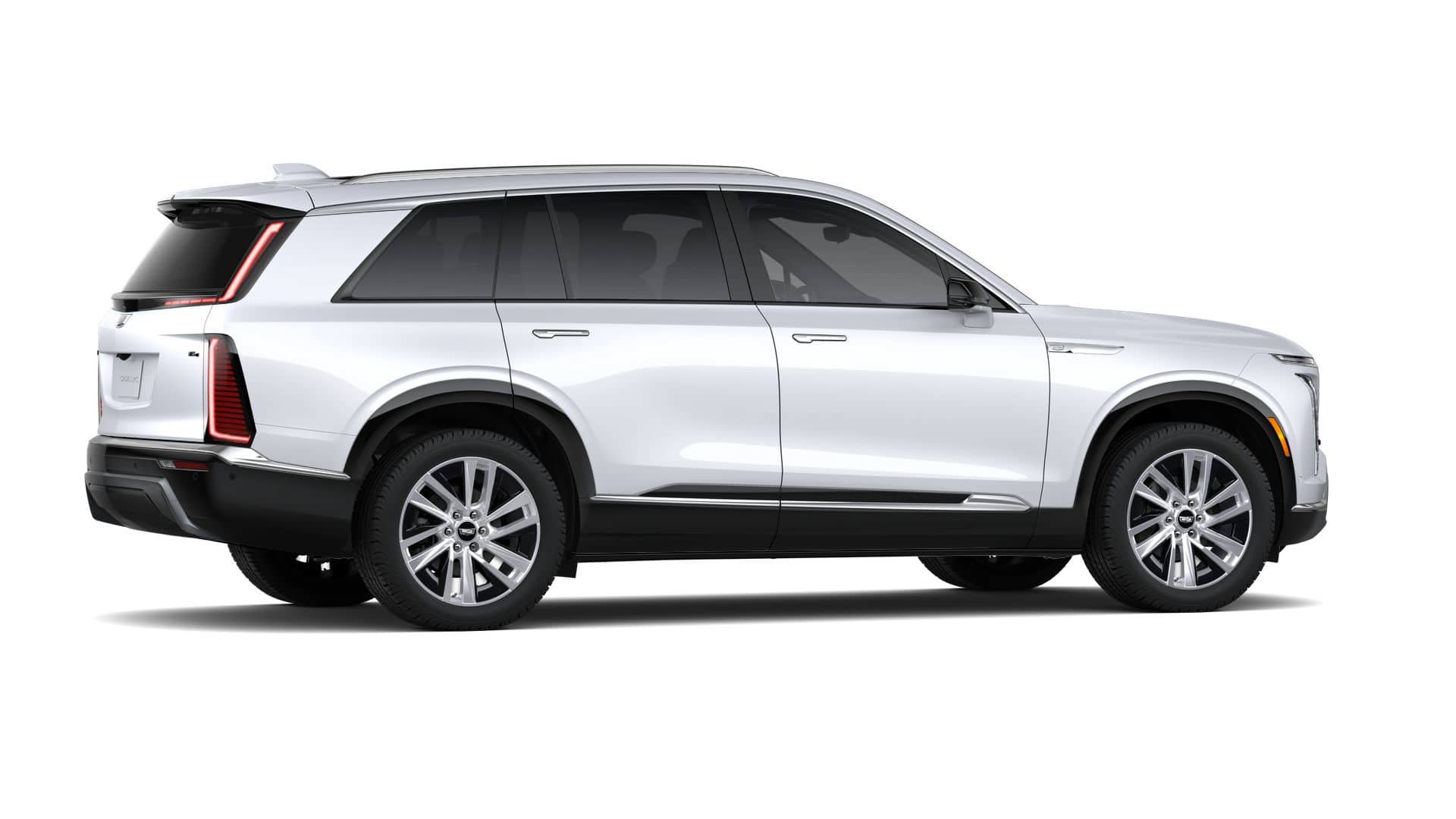 New 2027 Cadillac Vistiq Luxury AWD/4WD image 40