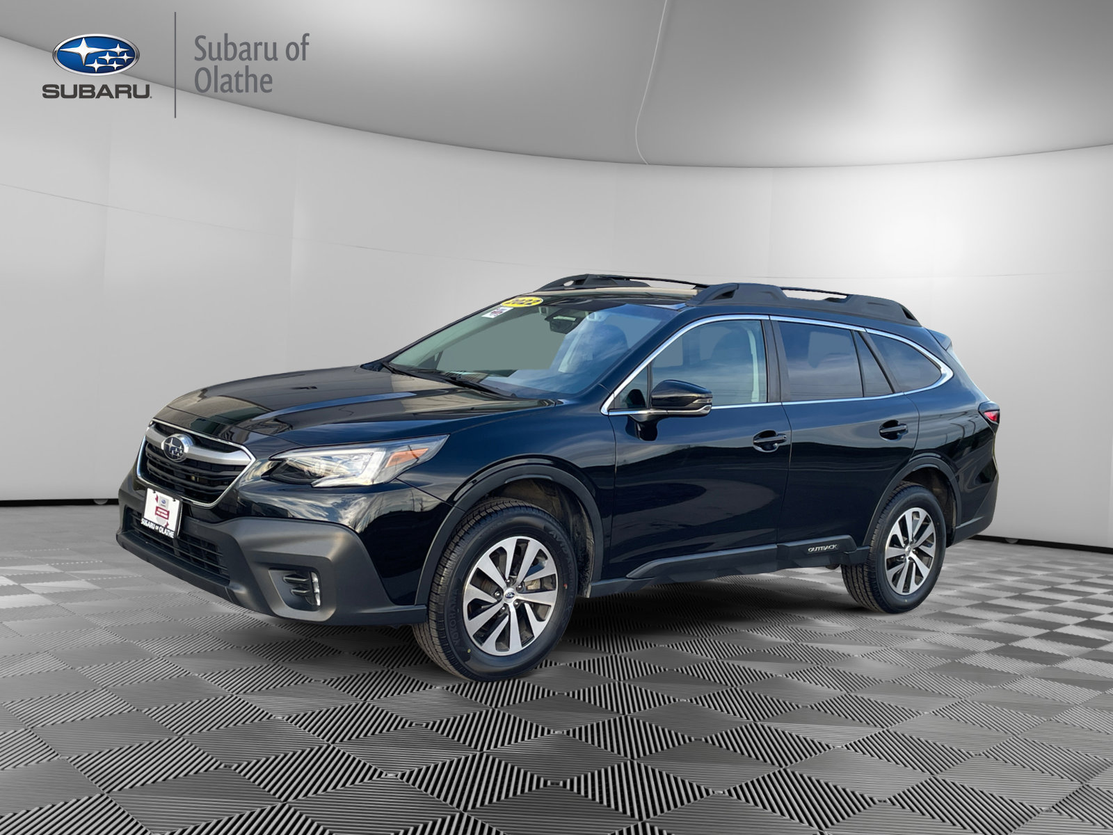 Used 2022 Subaru Outback Premium image 12