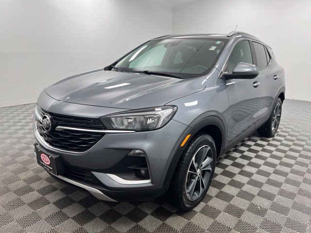 Used 2022 Buick Encore GX Select AWD/4WD image 2