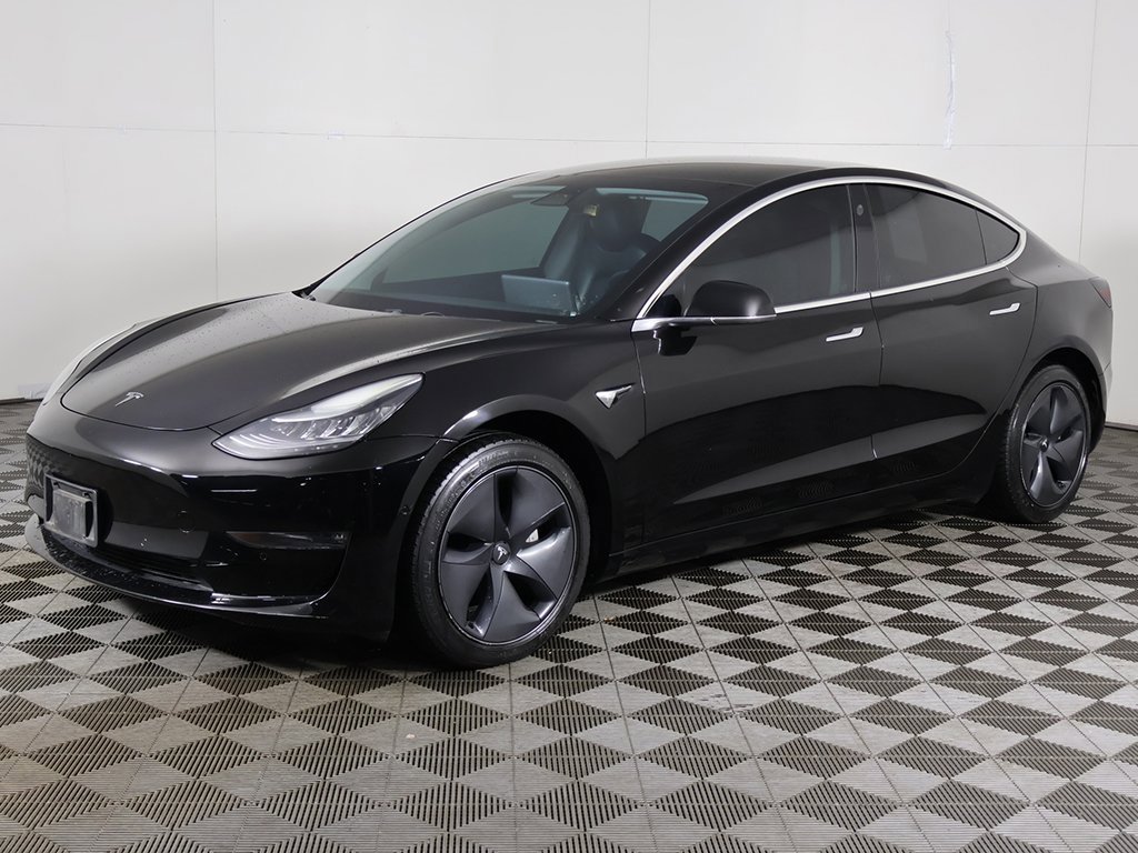 Used 2019 Tesla Model 3 Long Range image 9