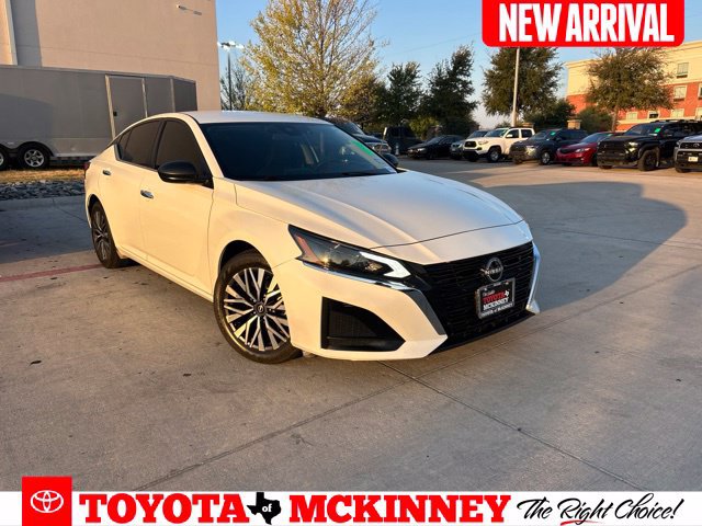 Used 2025 Nissan Altima 2.5 SV FWD 360° Tour