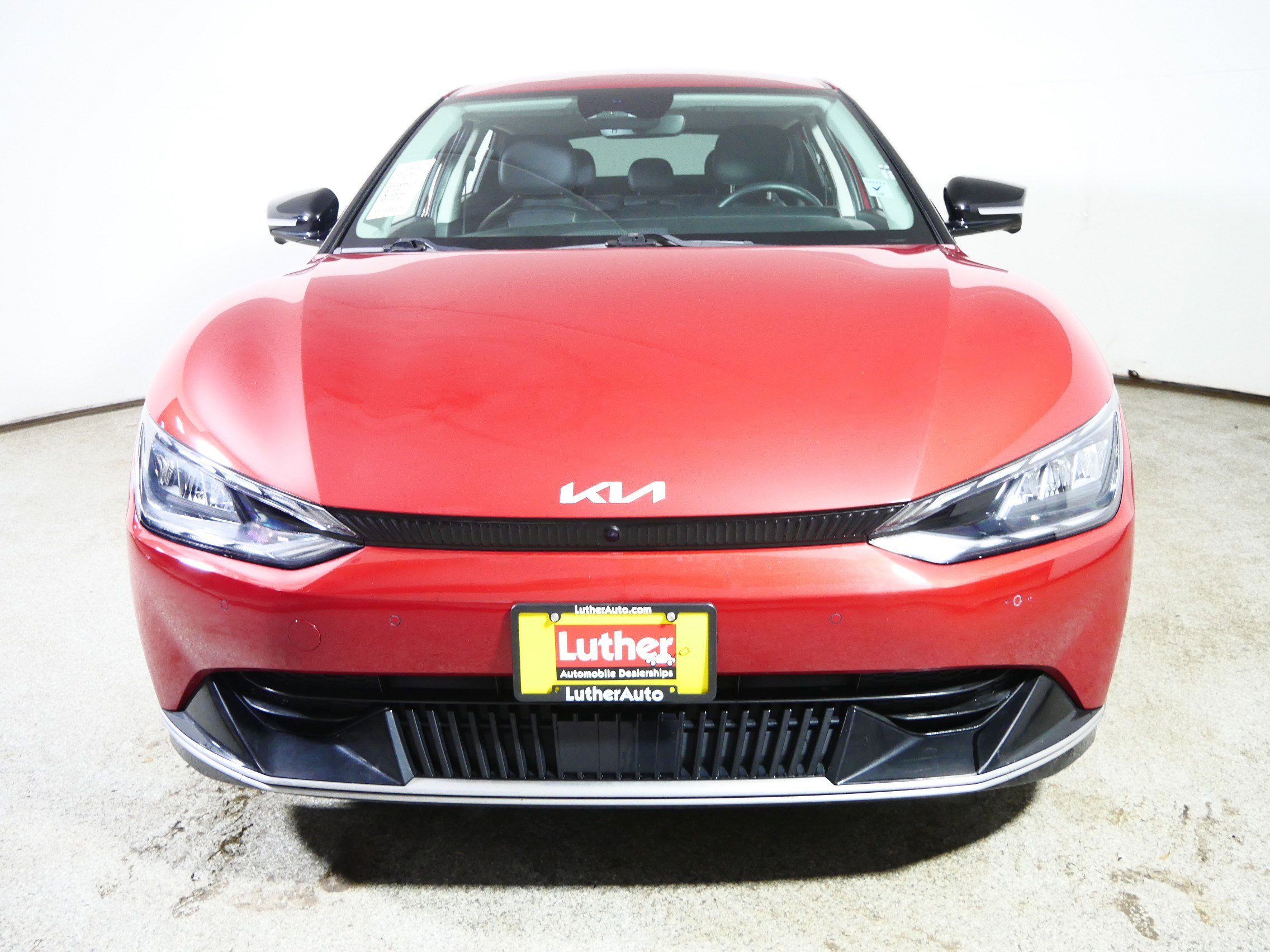 Used 2022 Kia EV6 Wind w/ Wind Technology Package video 2