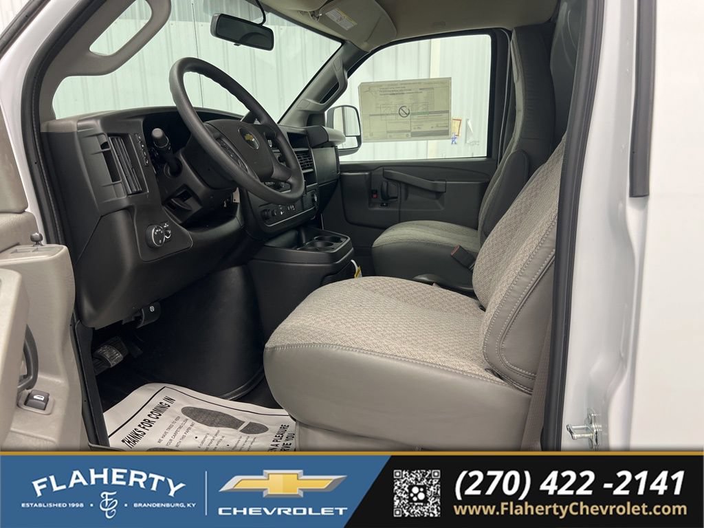 New 2026 Chevrolet Express 2500 w/ Driver Convenience Package RWD image 9