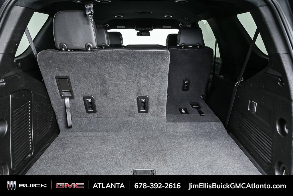 Certified 2024 GMC Yukon SLT image 32