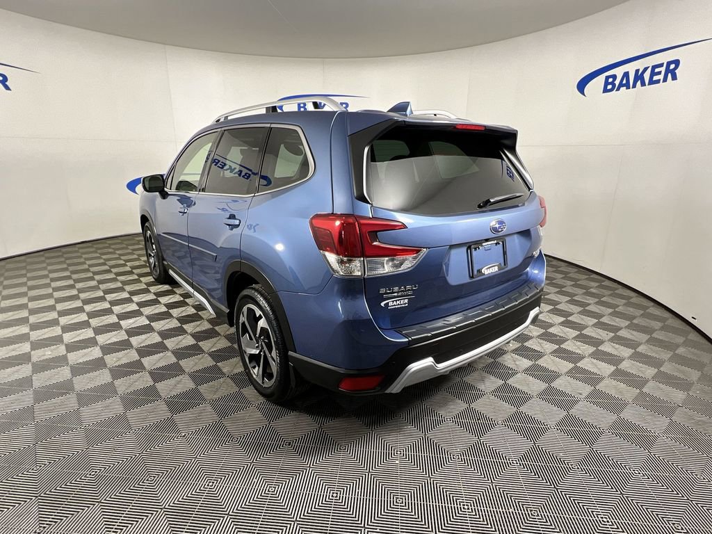 Used 2022 Subaru Forester Touring w/ Popular Package #3 image 7